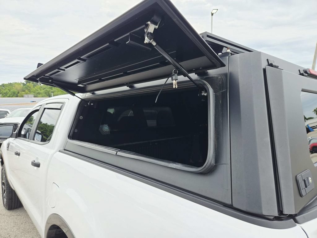 Used 2020 Ford Ranger XLT w/ Equipment Group 301A Mid RWD image 15