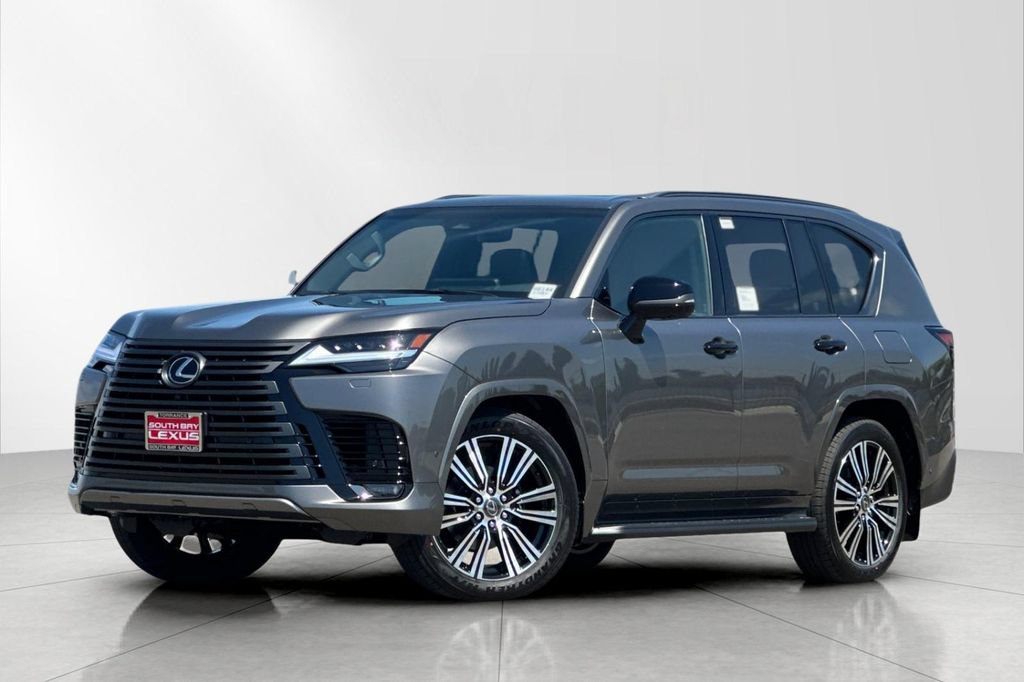 New 2026 Lexus LX 700h Luxury w/ Appearance Package