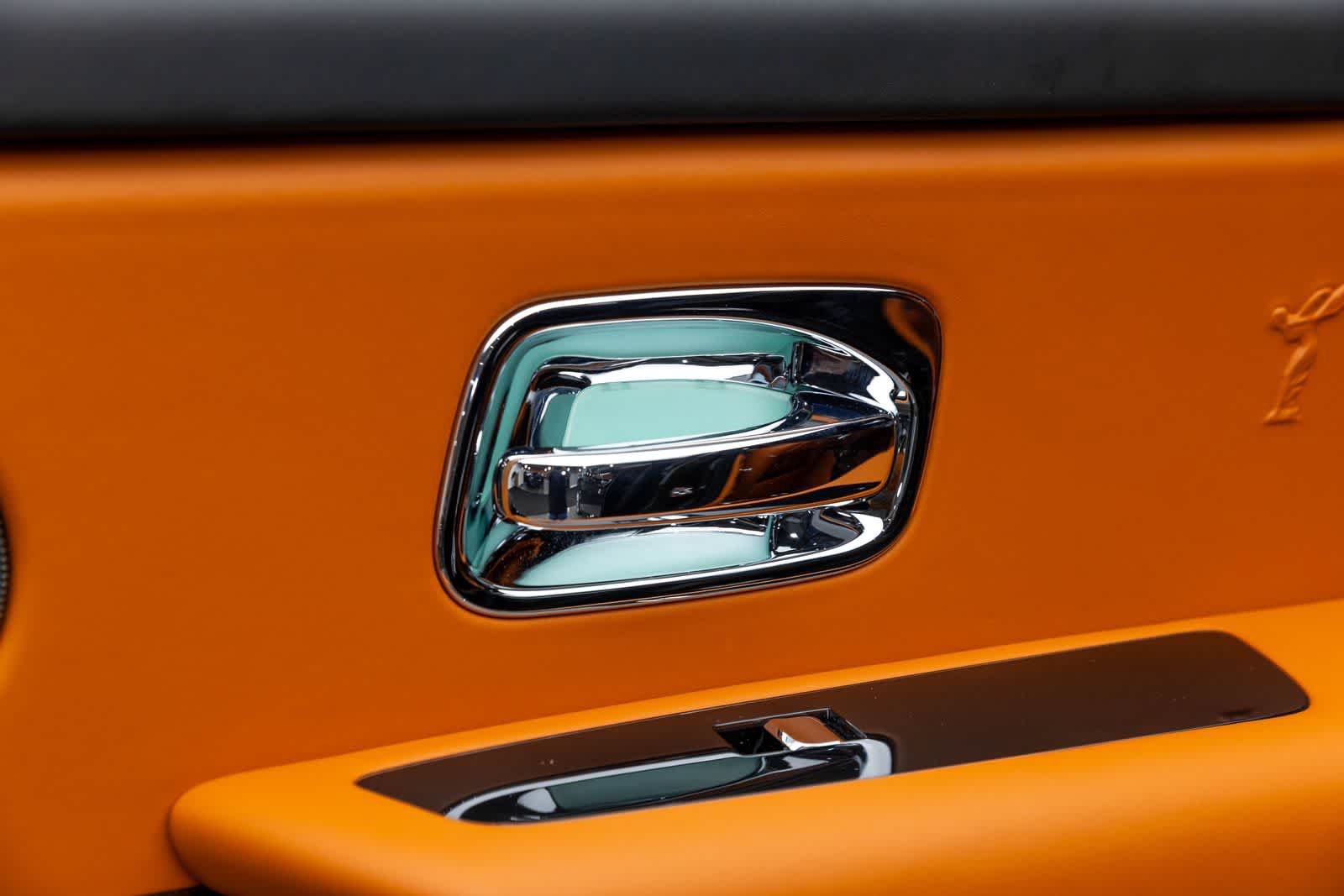 New 2026 Rolls-Royce Cullinan AWD/4WD image 60