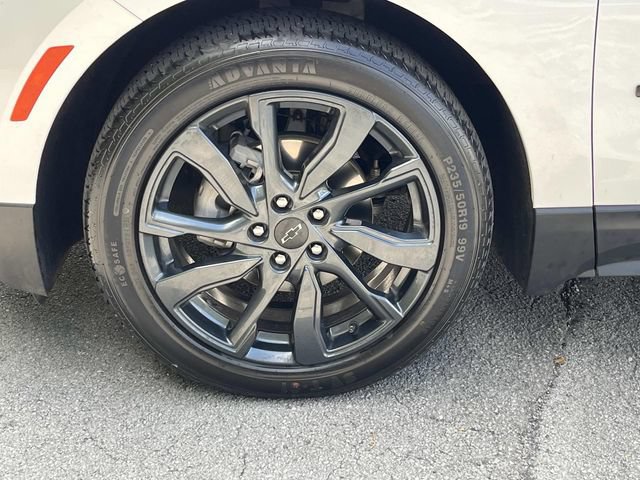 Used 2022 Chevrolet Equinox RS w/ RS Leather Package FWD image 9