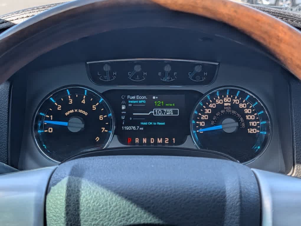 Used 2014 Ford F150 Platinum AWD/4WD image 16