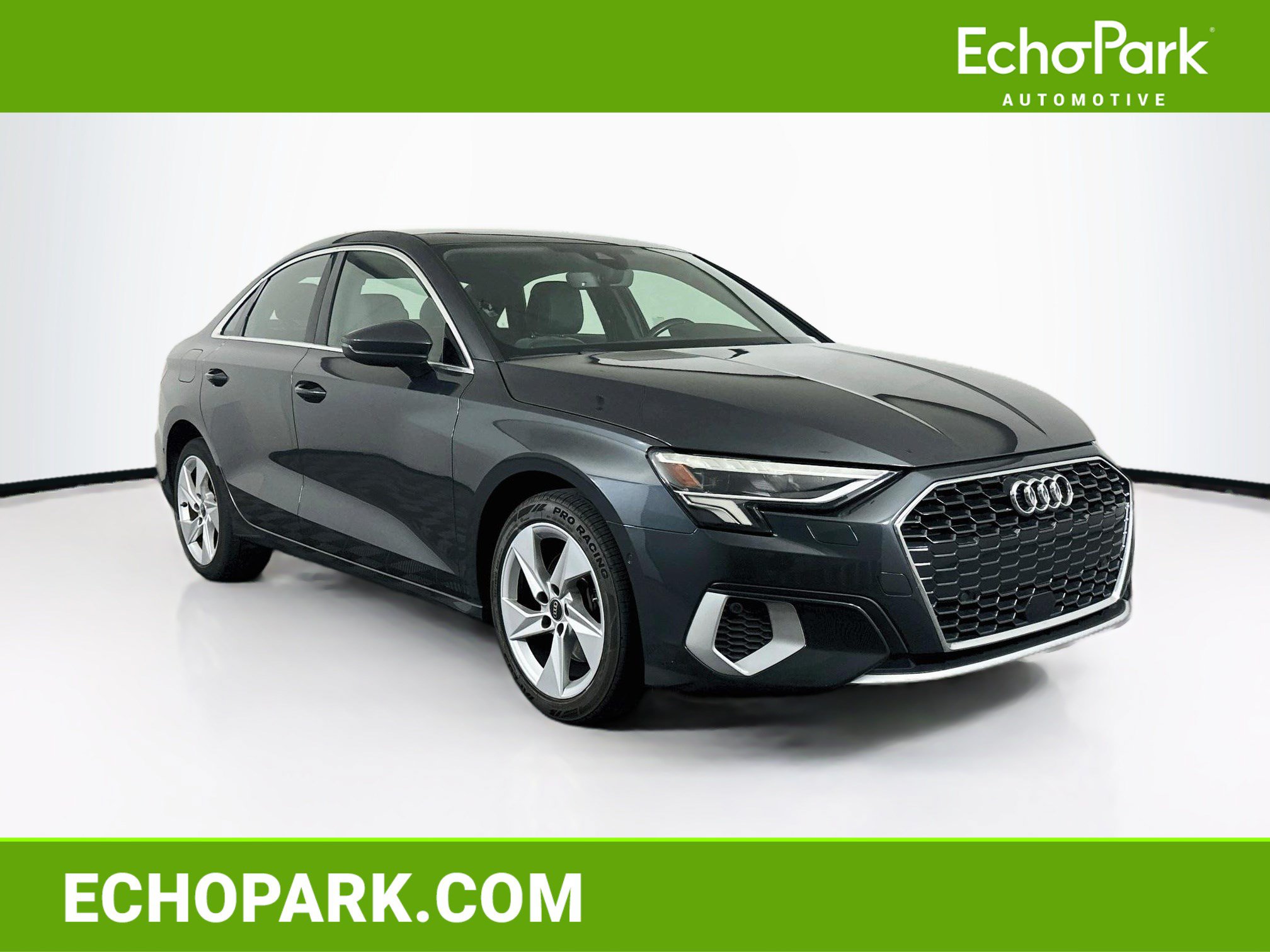 Used 2024 Audi A3 2.0T Premium FWD image 1