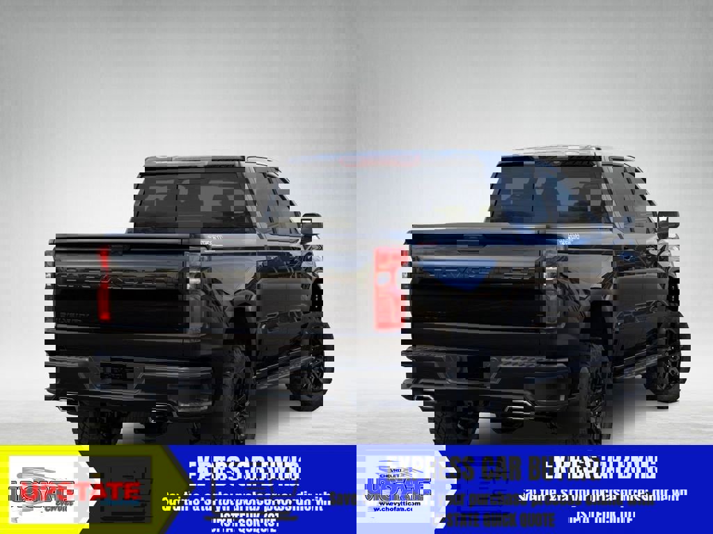 New 2026 Chevrolet Silverado 1500 LT Trail Boss w/ Convenience Package II image 4