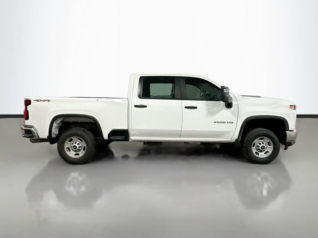 Used 2022 Chevrolet Silverado 2500 W/T w/ WT Fleet Convenience Package image 5