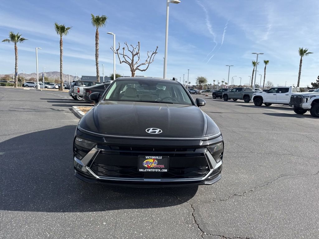 Used 2025 Hyundai Sonata SEL image 3