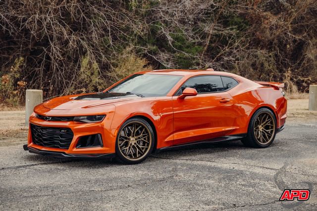 Used 2023 Chevrolet Camaro ZL1 RWD image 36