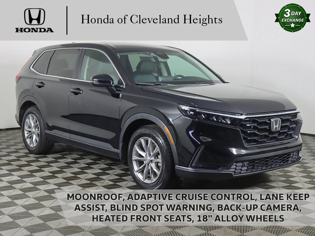 Used 2023 Honda CR-V EX-L