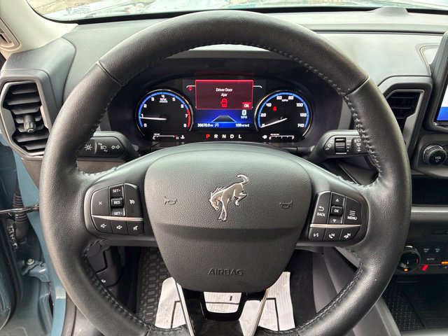 Used 2022 Ford Bronco Sport Outer Banks AWD/4WD image 24