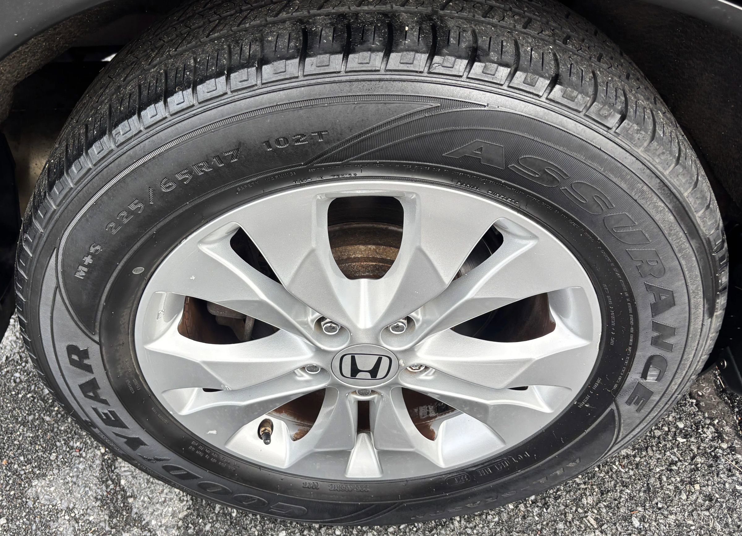 Used 2012 Honda CR-V EX-L image 8