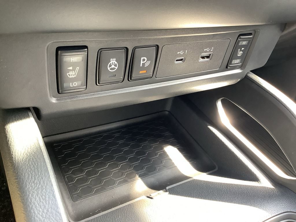 New 2026 Nissan Frontier SV w/ All-Weather Content Package AWD/4WD image 27