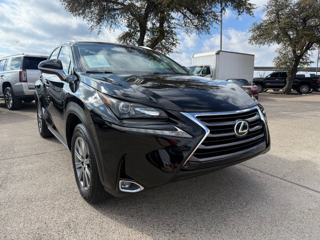 Used 2015 Lexus NX 200t FWD image 1
