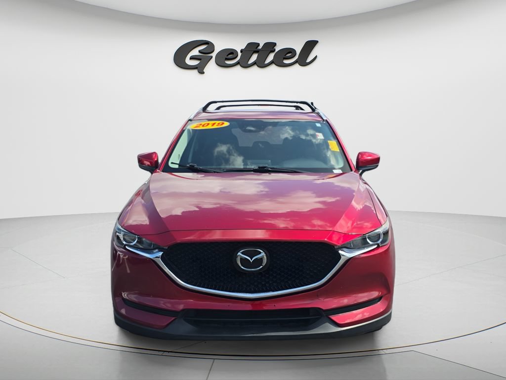 Used 2019 MAZDA CX-5 Touring FWD image 2