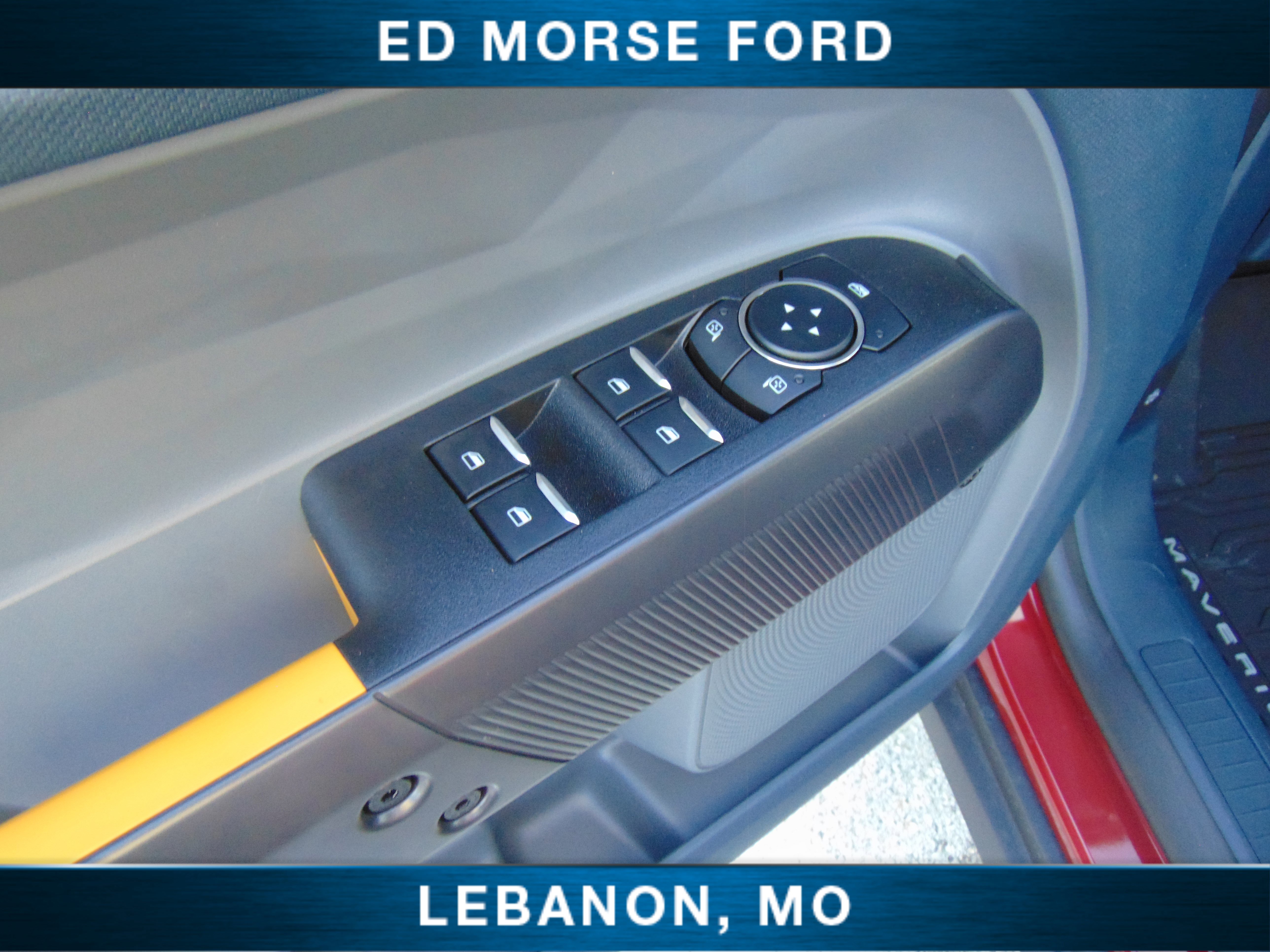 New 2025 Ford Maverick Tremor image 19