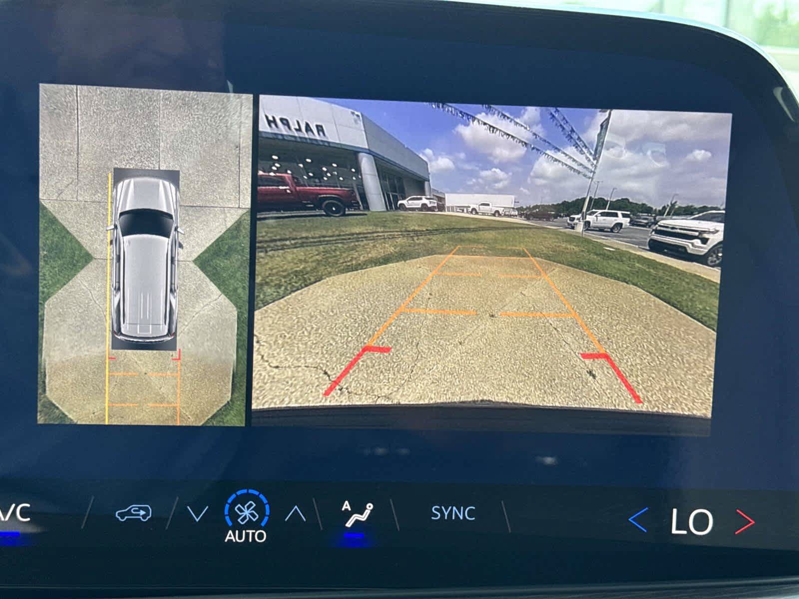New 2026 Chevrolet Tahoe LS AWD/4WD image 17