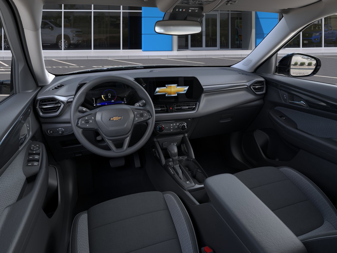 New 2026 Chevrolet TrailBlazer LT FWD image 15