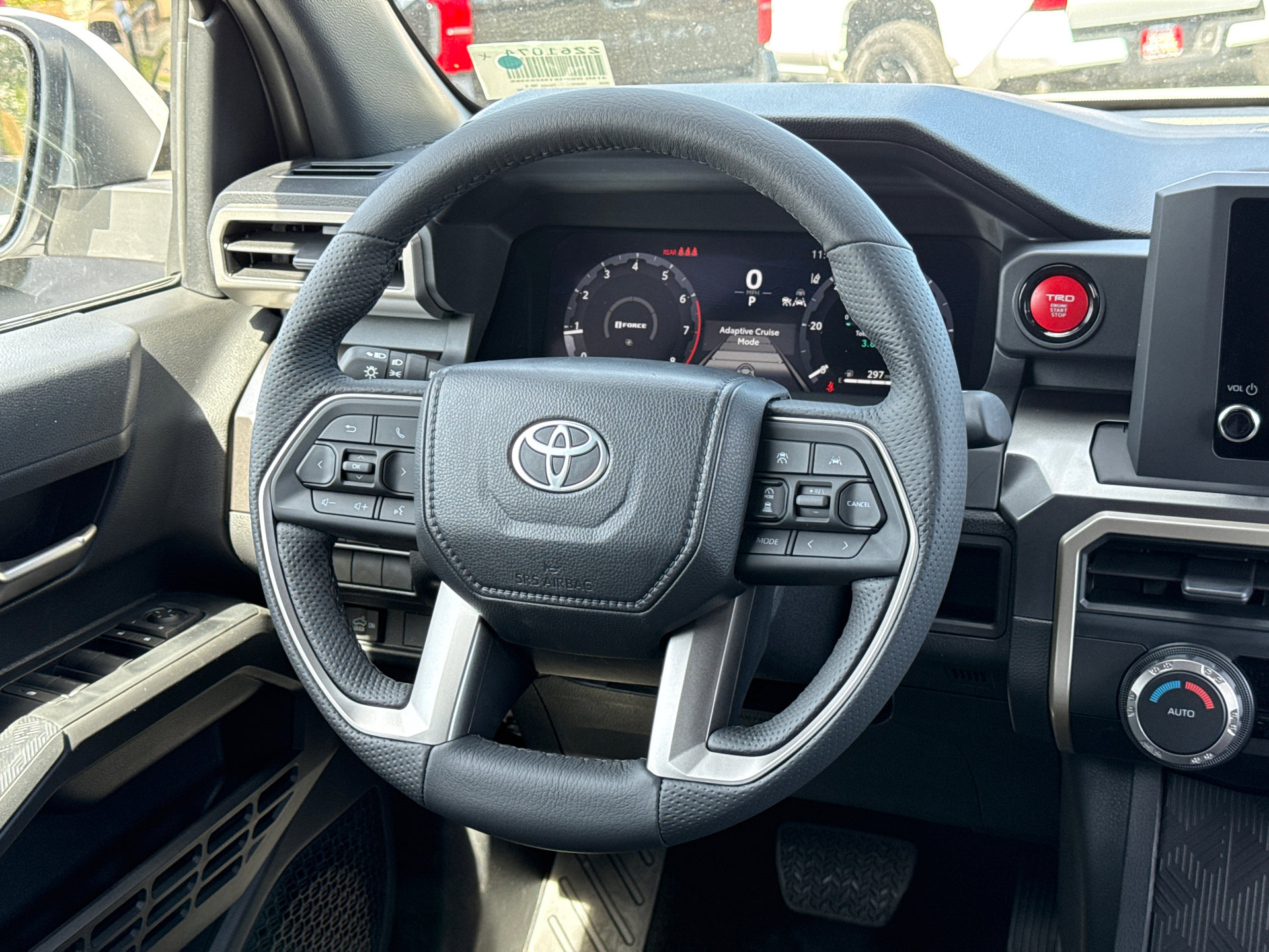 New 2026 Toyota Tacoma TRD Off-Road image 19