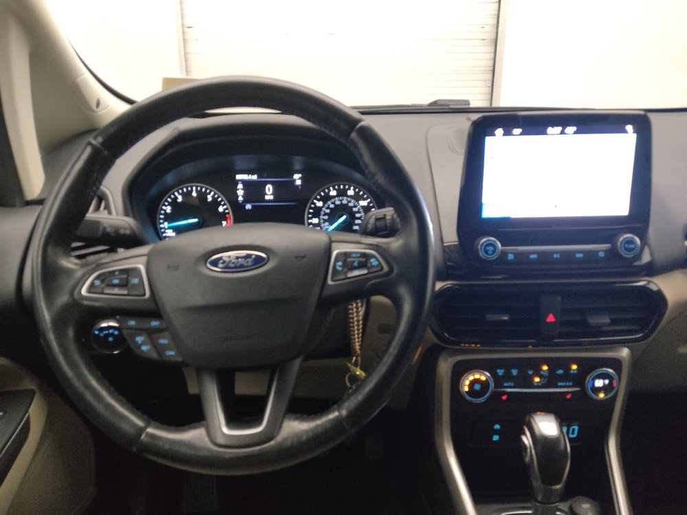 Used 2018 Ford EcoSport Titanium w/ Interior Protection Package image 22