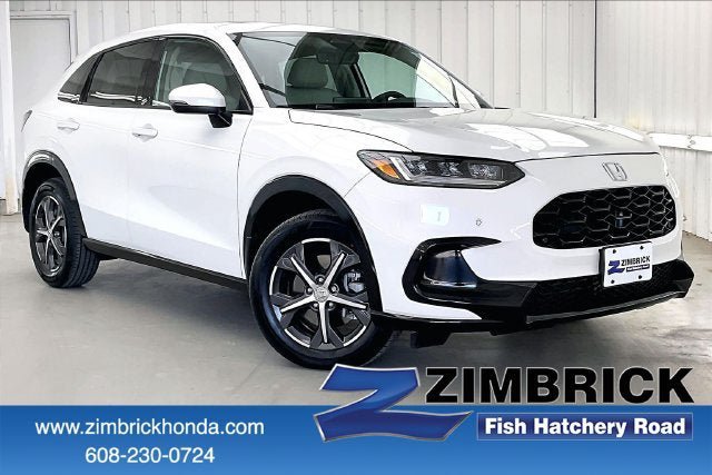 Certified 2024 Honda HR-V EX-L