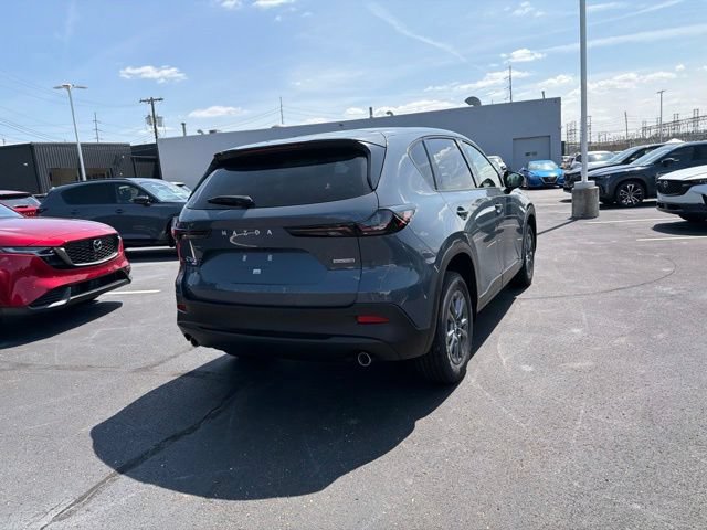 New 2026 MAZDA CX-5 Select AWD/4WD image 7