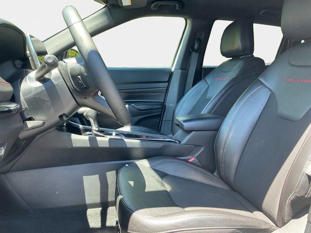 Used 2024 Jeep Compass Trailhawk AWD/4WD image 12
