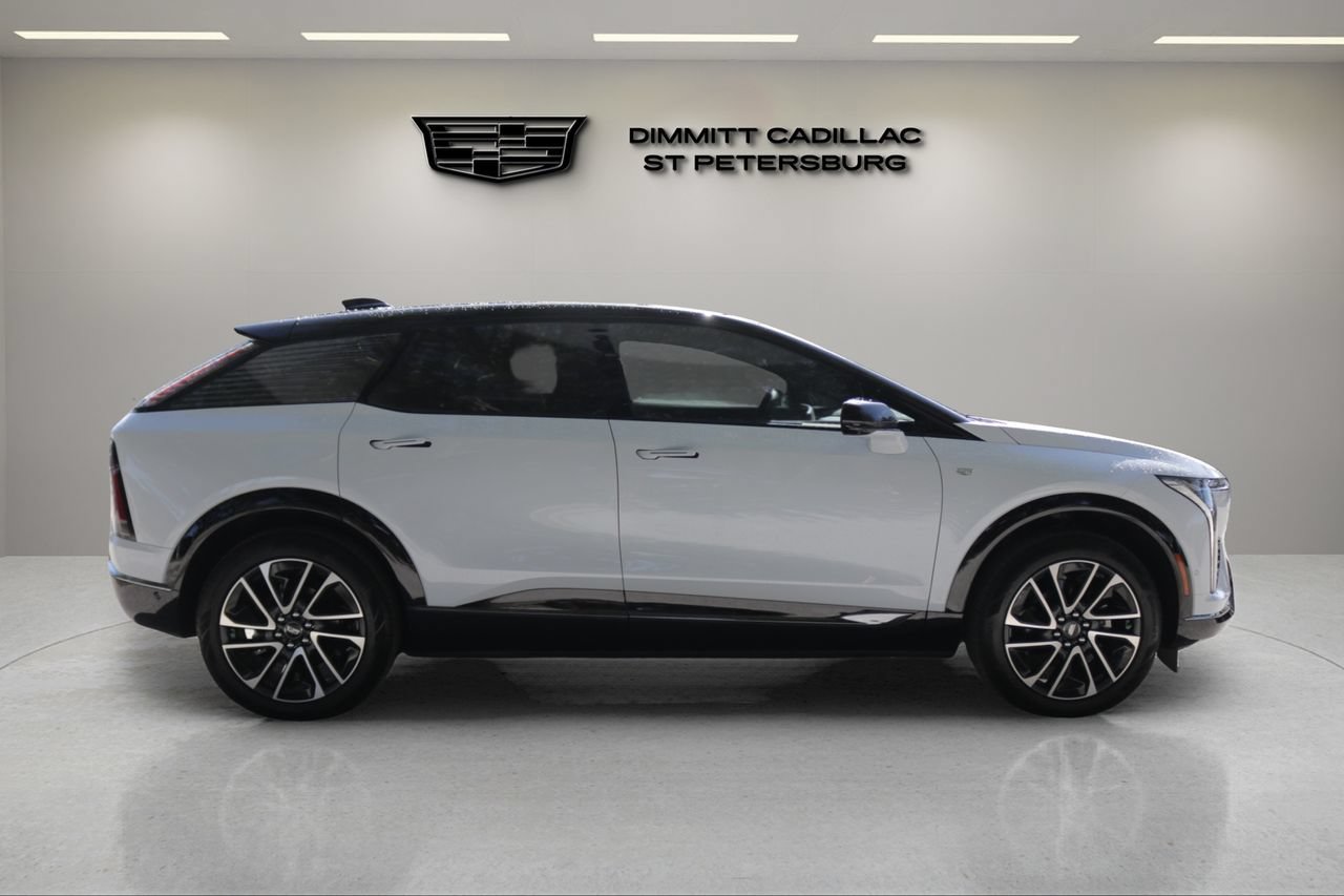 New 2027 Cadillac Optiq Premium Sport AWD/4WD image 6