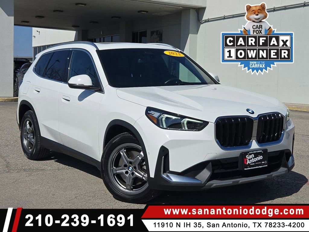 Used 2023 BMW X1 xDrive28i