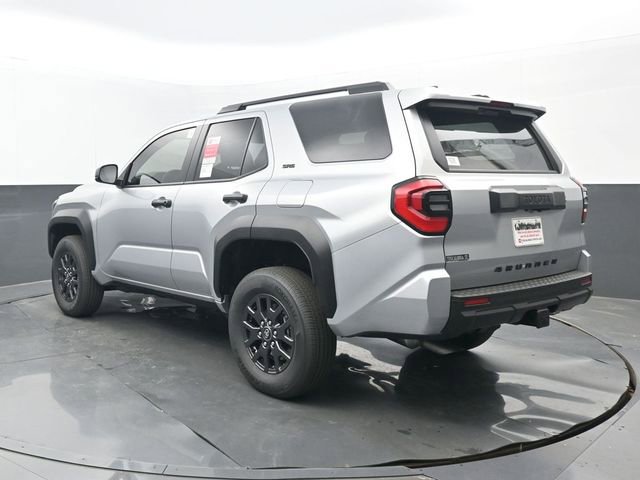 New 2026 Toyota 4Runner SR5 RWD image 3