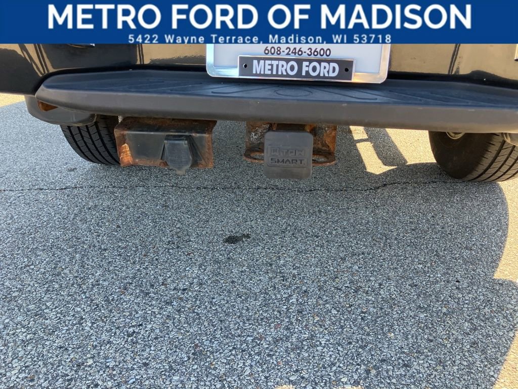 Used 2013 Nissan Frontier PRO-4X image 9