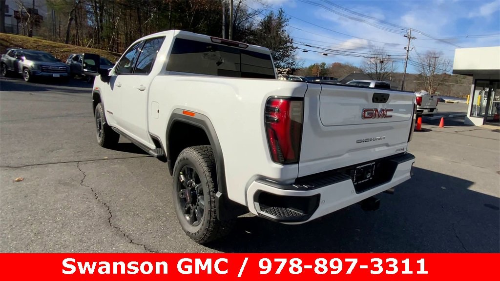 New 2026 GMC Sierra 2500 AT4 w/ AT4 Preferred Package image 7