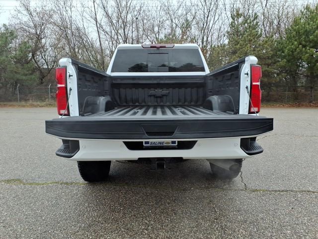 Used 2024 Chevrolet Silverado 2500 LT w/ Z71 Sport Edition image 8