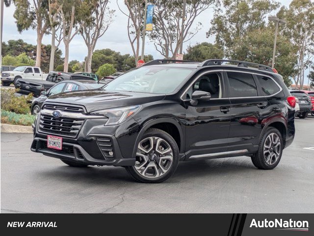 Certified 2023 Subaru Ascent Limited