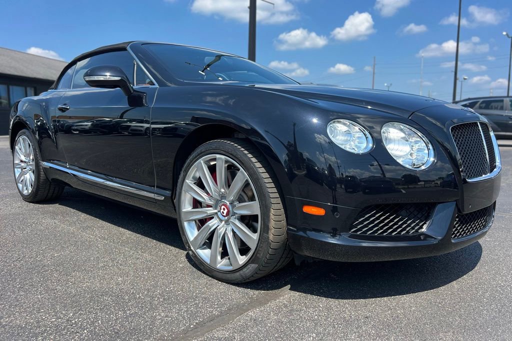 Used 2014 Bentley Continental GT image 10