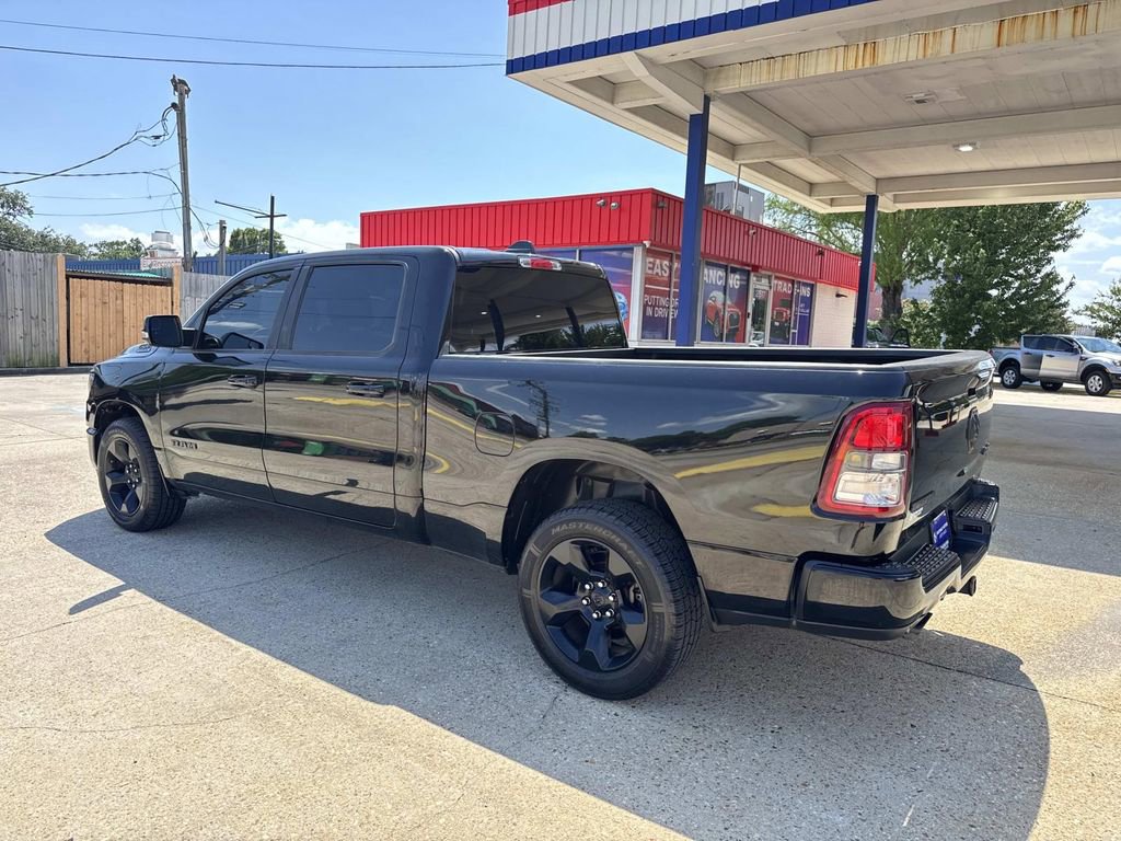 Used 2019 RAM 1500 Big Horn AWD/4WD image 5