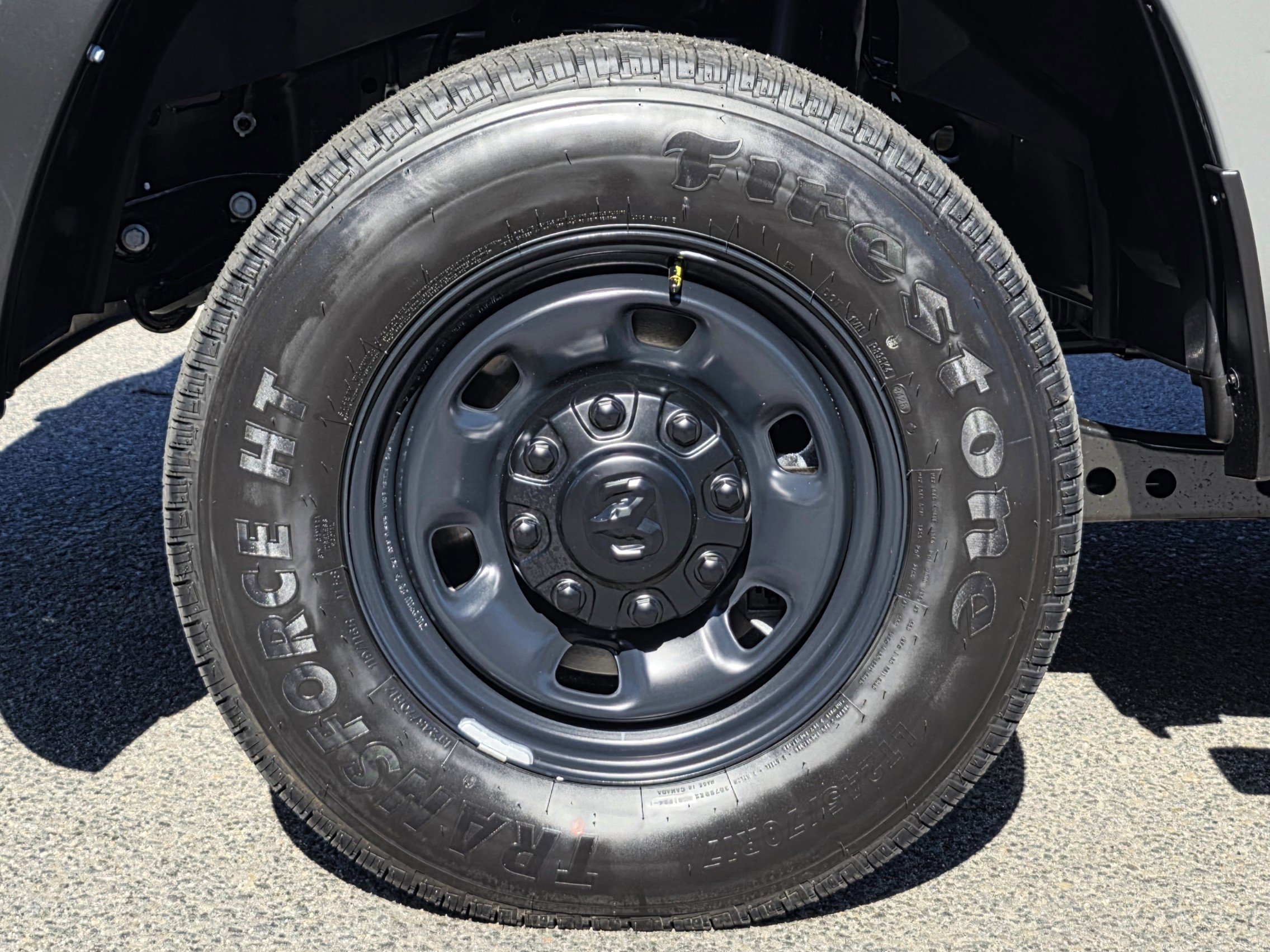 New 2026 RAM 2500 Tradesman image 9