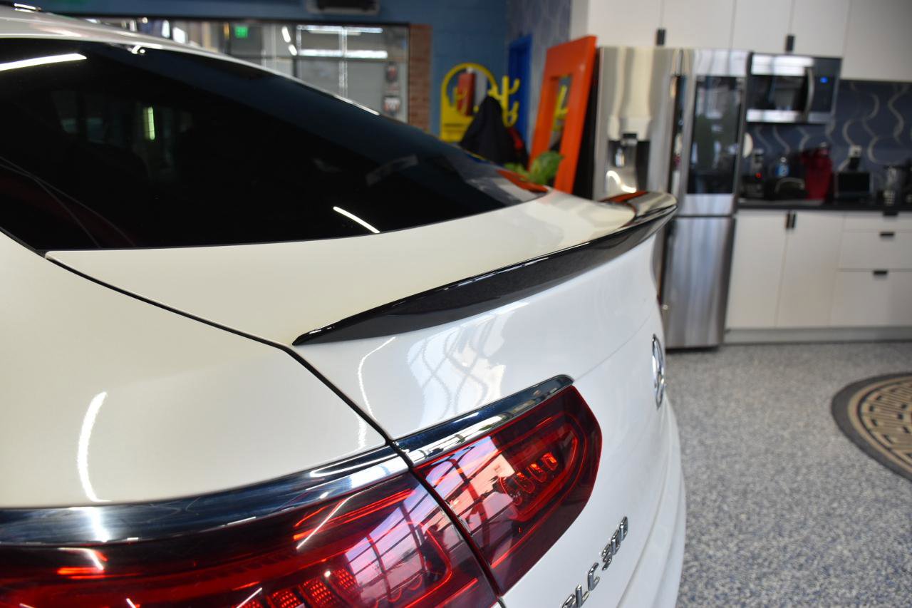 Used 2021 Mercedes-Benz GLC 300 4MATIC Coupe image 7