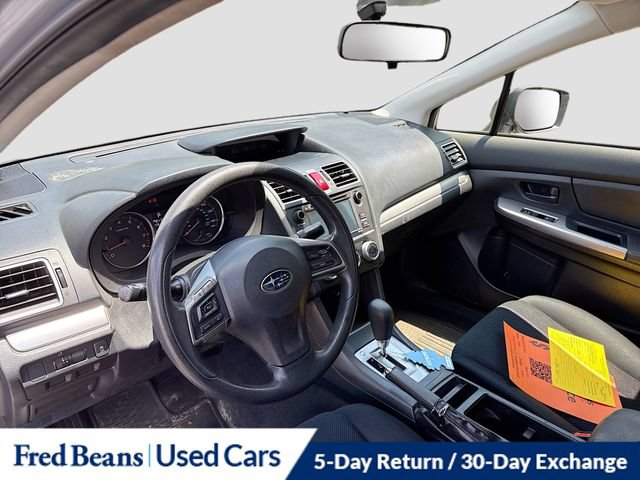 Used 2015 Subaru Impreza 2.0i AWD/4WD image 13