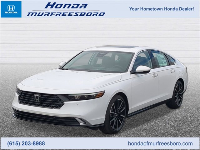 New 2026 Honda Accord Touring image 1