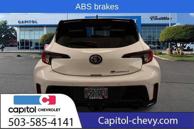Used 2025 Toyota Corolla Premium image 3