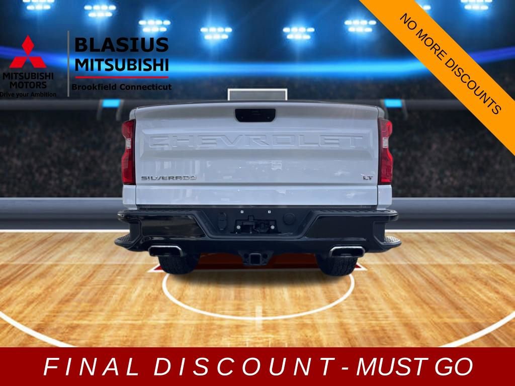 Used 2022 Chevrolet Silverado 1500 LT Trail Boss w/ Bed Protection Package image 29