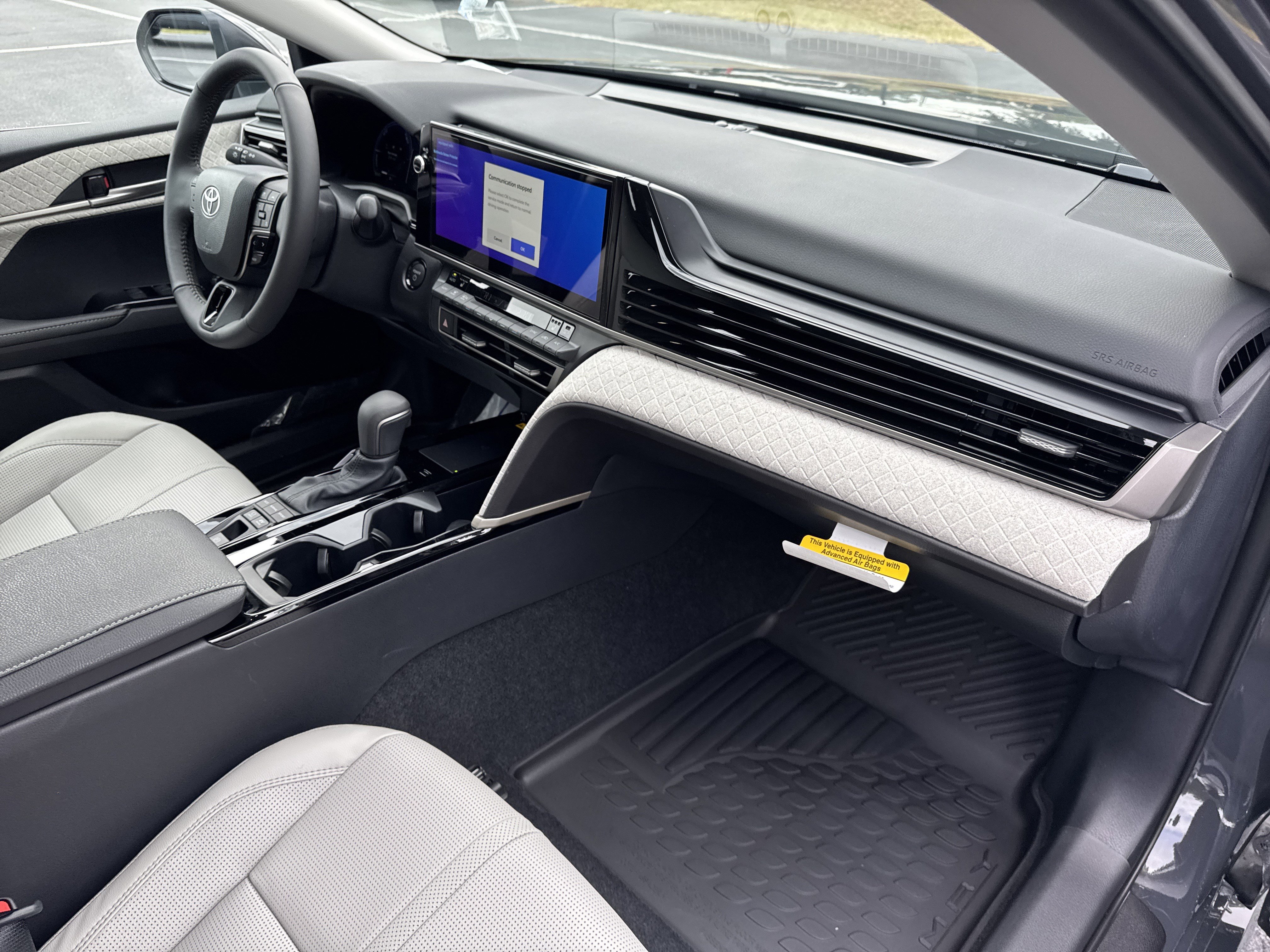 New 2026 Toyota Camry XLE image 35