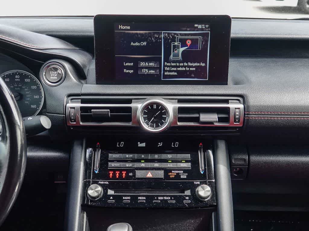 Used 2022 Lexus IS 300 image 12