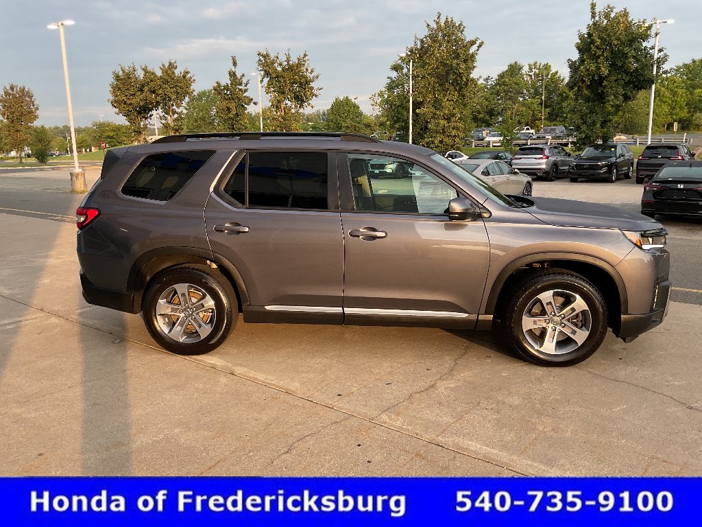 Certified 2026 Honda Pilot EX-L image 7