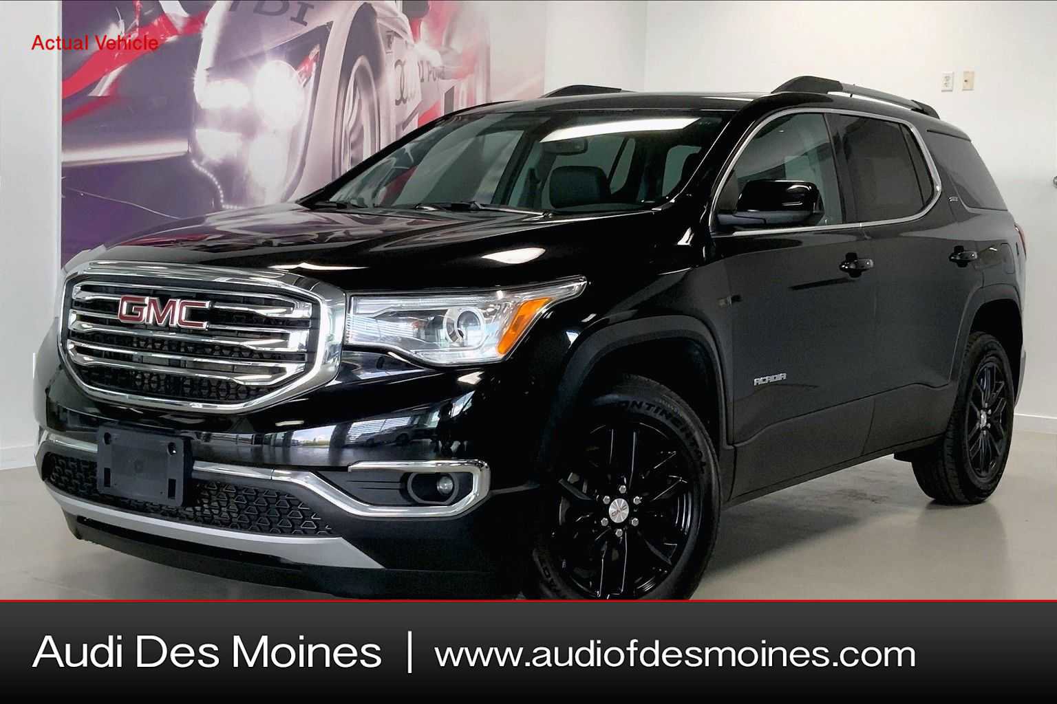 Used 2019 GMC Acadia SLT