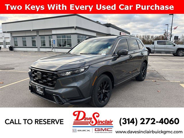 Used 2023 Honda CR-V Sport