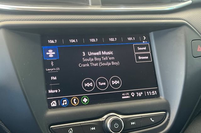 Used 2023 Chevrolet TrailBlazer LT image 24