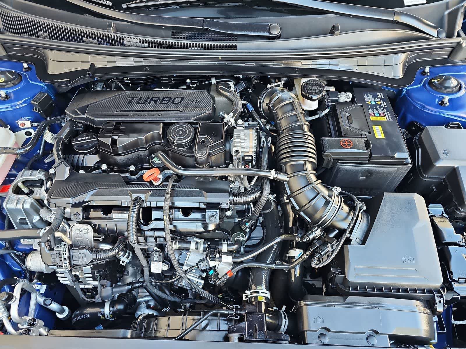 Certified 2025 Hyundai Elantra N Line FWD image 13