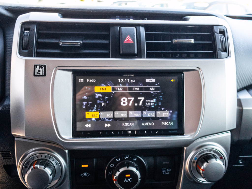 Used 2017 Toyota 4Runner SR5 Premium RWD image 31
