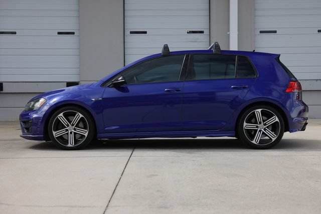 Used 2016 Volkswagen Golf 4-Door AWD/4WD image 4