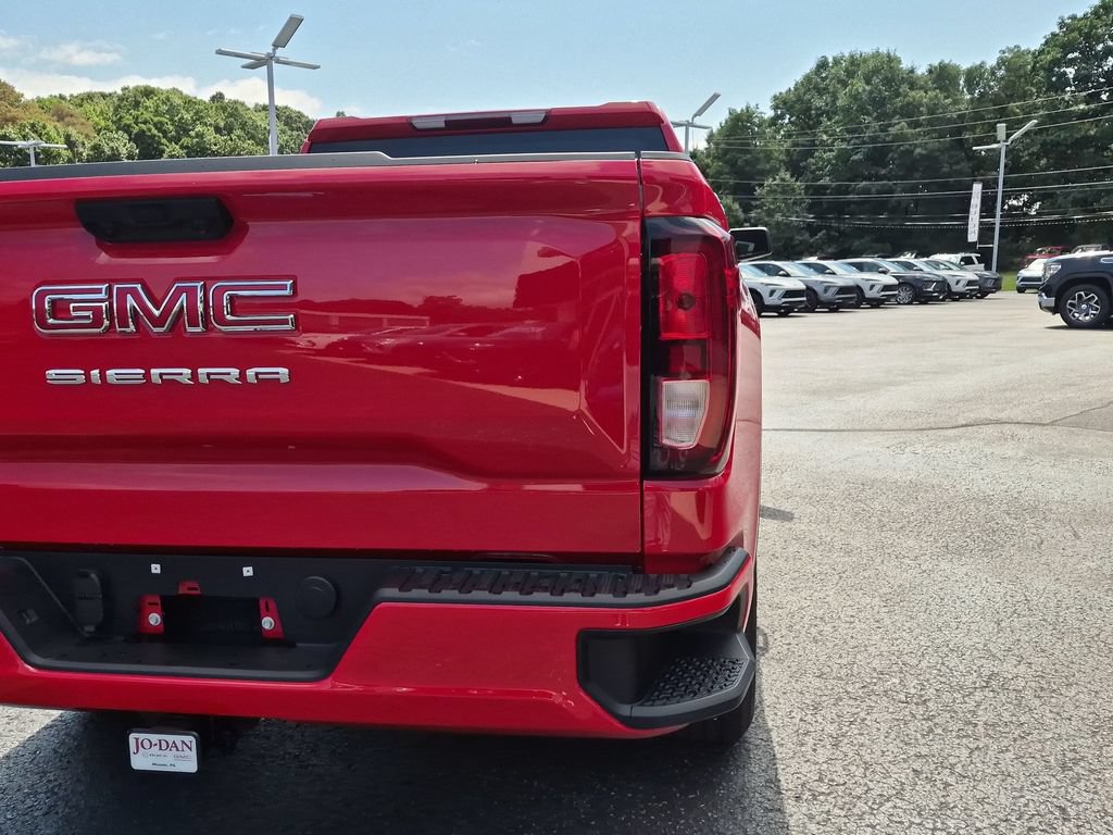 New 2026 GMC Sierra 1500 Pro w/ Graphite Edition AWD/4WD image 7