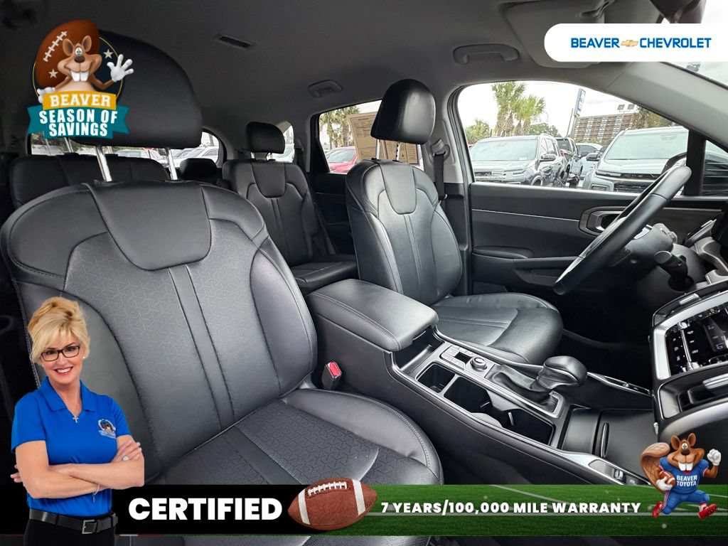 Used 2022 Kia Sorento EX FWD image 34